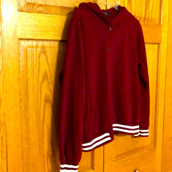 Hooded Sweatshirt - Picture 1 of 2